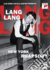 Lang Lang - New York Rhapsody / Live At Lincoln Cent film in dvd di Lang Lang