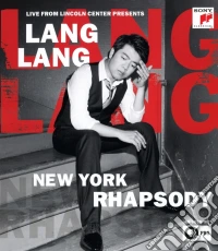 Lang Lang - New York Rhapsody, Live At Lincoln Center dvd