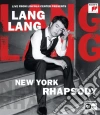 (Blu Ray Disk) Lang Lang - New York Rhapsody / Lang Lang At Lincoln film in blu ray disk di Lang Lang