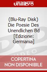 (Blu-Ray Disk) Die Poesie Des Unendlichen Bd [Edizione: Germania] brd