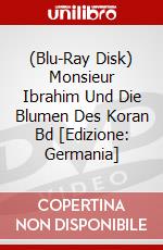 (Blu-Ray Disk) Monsieur Ibrahim Und Die Blumen Des Koran Bd [Edizione: Germania] brd