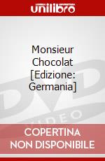 Monsieur Chocolat [Edizione: Germania] dvd