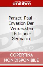 Panzer, Paul - Invasion Der Verrueckten [Edizione: Germania] dvd