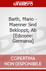 Barth, Mario - Maenner Sind Bekloppt, Ab [Edizione: Germania] dvd