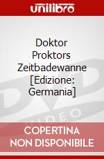 Doktor Proktors Zeitbadewanne [Edizione: Germania] dvd