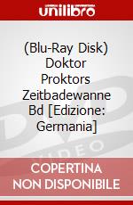 (Blu-Ray Disk) Doktor Proktors Zeitbadewanne Bd [Edizione: Germania] brd