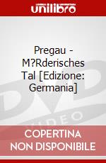 Pregau - M?Rderisches Tal [Edizione: Germania] dvd