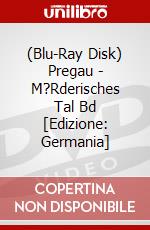 (Blu-Ray Disk) Pregau - M?Rderisches Tal Bd [Edizione: Germania] brd