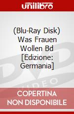 (Blu-Ray Disk) Was Frauen Wollen Bd [Edizione: Germania] brd