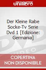 Der Kleine Rabe Socke-Tv Serie Dvd 1 [Edizione: Germania] dvd