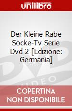 Der Kleine Rabe Socke-Tv Serie Dvd 2 [Edizione: Germania] dvd