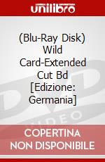 (Blu-Ray Disk) Wild Card-Extended Cut Bd [Edizione: Germania] brd