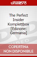 The Perfect Insider Komplettbox [Edizione: Germania] dvd