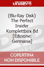 (Blu-Ray Disk) The Perfect Insider Komplettbox Bd [Edizione: Germania] brd