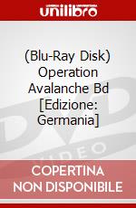 (Blu-Ray Disk) Operation Avalanche Bd [Edizione: Germania] brd