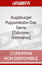 Augsburger Puppenkiste-Das Sams [Edizione: Germania] dvd
