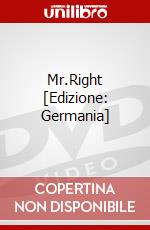 Mr.Right [Edizione: Germania] dvd