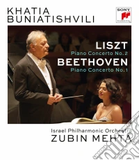 (Blu-Ray Disk) Franz Liszt - Concerto No. 2 Per Piano E Orches - Khati Buniatishvili brd