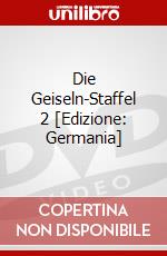 Die Geiseln-Staffel 2 [Edizione: Germania] dvd