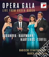 (Blu-Ray Disk) Jonas Kaufmann - Opera Gala - Live From Baden-Baden brd