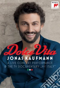 (Blu-Ray Disk) Jonas Kaufmann - Dolce Vita (My Italy) brd