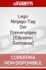 Lego Ninjago-Tag Der Erinnerungen [Edizione: Germania] dvd