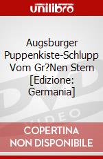 Augsburger Puppenkiste-Schlupp Vom Gr?Nen Stern [Edizione: Germania] dvd