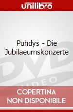 Puhdys - Die Jubilaeumskonzerte dvd