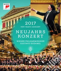 (Blu-Ray Disk) New Year's Concert / Neujahrskonzert 2017 brd