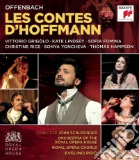 (Blu-Ray Disk) Jacques Offenbach - Les Contes D'Hoffmann brd