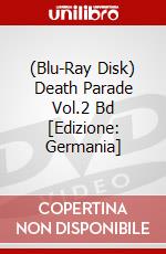 (Blu-Ray Disk) Death Parade Vol.2 Bd [Edizione: Germania] brd