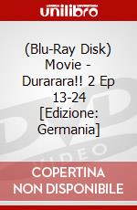 (Blu-Ray Disk) Movie - Durarara!! 2 Ep 13-24 [Edizione: Germania] brd