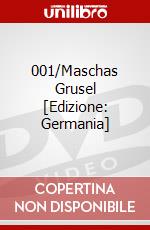 001/Maschas Grusel [Edizione: Germania] dvd