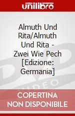Almuth Und Rita/Almuth Und Rita - Zwei Wie Pech [Edizione: Germania] dvd