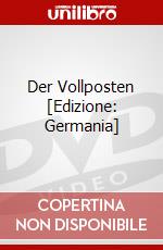 Der Vollposten [Edizione: Germania] dvd