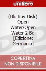 (Blu-Ray Disk) Open Water/Open Water 2 Bd [Edizione: Germania] brd