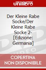 Der Kleine Rabe Socke/Der Kleine Rabe Socke 2- [Edizione: Germania] dvd