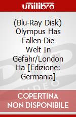 (Blu-Ray Disk) Olympus Has Fallen-Die Welt In Gefahr/London Ha [Edizione: Germania] brd