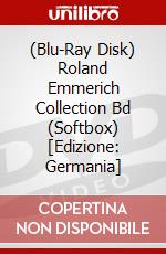 (Blu-Ray Disk) Roland Emmerich Collection Bd (Softbox) [Edizione: Germania] brd