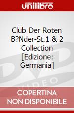 Club Der Roten B?Nder-St.1 & 2 Collection [Edizione: Germania] dvd