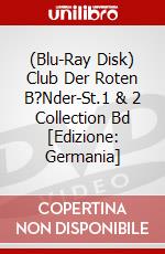 (Blu-Ray Disk) Club Der Roten B?Nder-St.1 & 2 Collection Bd [Edizione: Germania] brd