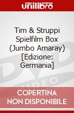 Tim & Struppi Spielfilm Box (Jumbo Amaray) [Edizione: Germania] dvd