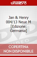 Jan & Henry 004/13 Neue M [Edizione: Germania] dvd