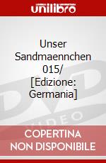 Unser Sandmaennchen 015/ [Edizione: Germania] dvd