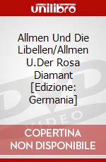 Allmen Und Die Libellen/Allmen U.Der Rosa Diamant [Edizione: Germania] dvd