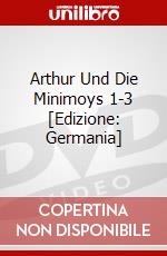 Arthur Und Die Minimoys 1-3 [Edizione: Germania] dvd