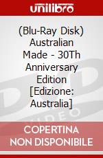 (Blu-Ray Disk) Australian Made - 30Th Anniversary Edition [Edizione: Australia] brd