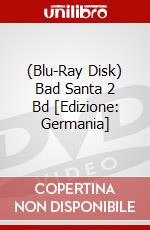 (Blu-Ray Disk) Bad Santa 2 Bd [Edizione: Germania] brd