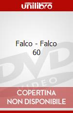 Falco - Falco 60 dvd
