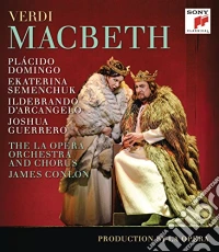 (Blu-Ray Disk) Giuseppe Verdi - Macbeth brd